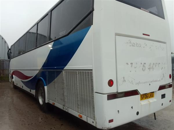 2006 Bova Futura, Daf engine, 6 speed manual gearbox - Патнички вагон автобус: слика 5 2006 Bova Futura, Daf engine, 6 speed manual gearbox - Патнички вагон автобус: слика 5