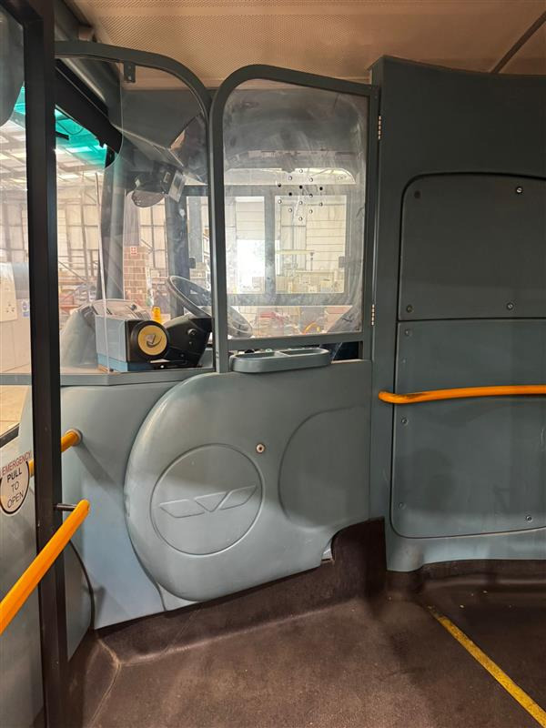 2008 Volvo Double Decker static classroom - Двокатен автобус: слика 4 2008 Volvo Double Decker static classroom - Двокатен автобус: слика 4