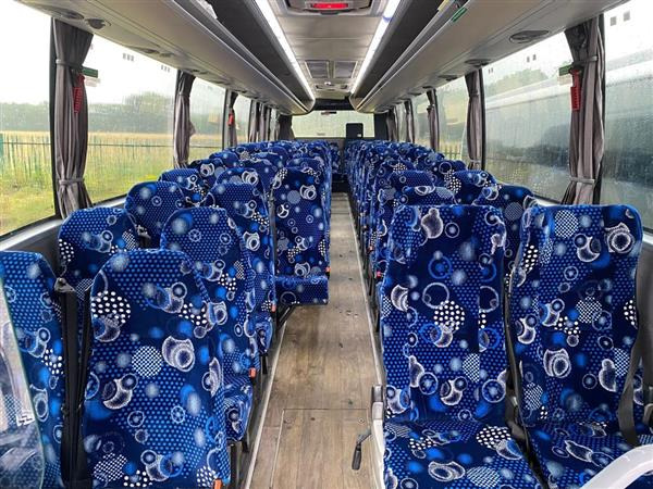 2010 Volvo B9r Caetano Levante Euro 5 70 seater - Патнички вагон автобус: слика 5 2010 Volvo B9r Caetano Levante Euro 5 70 seater - Патнички вагон автобус: слика 5