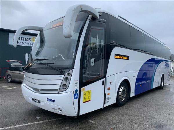 2014 Volvo B9r Caetano Levante - Патнички вагон автобус: слика 1 2014 Volvo B9r Caetano Levante - Патнички вагон автобус: слика 1