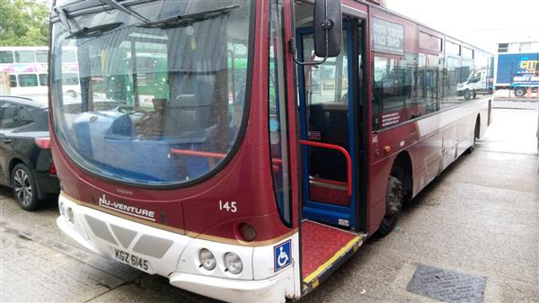 Volvo B7 bus - Градски автобус: слика 2 Volvo B7 bus - Градски автобус: слика 2