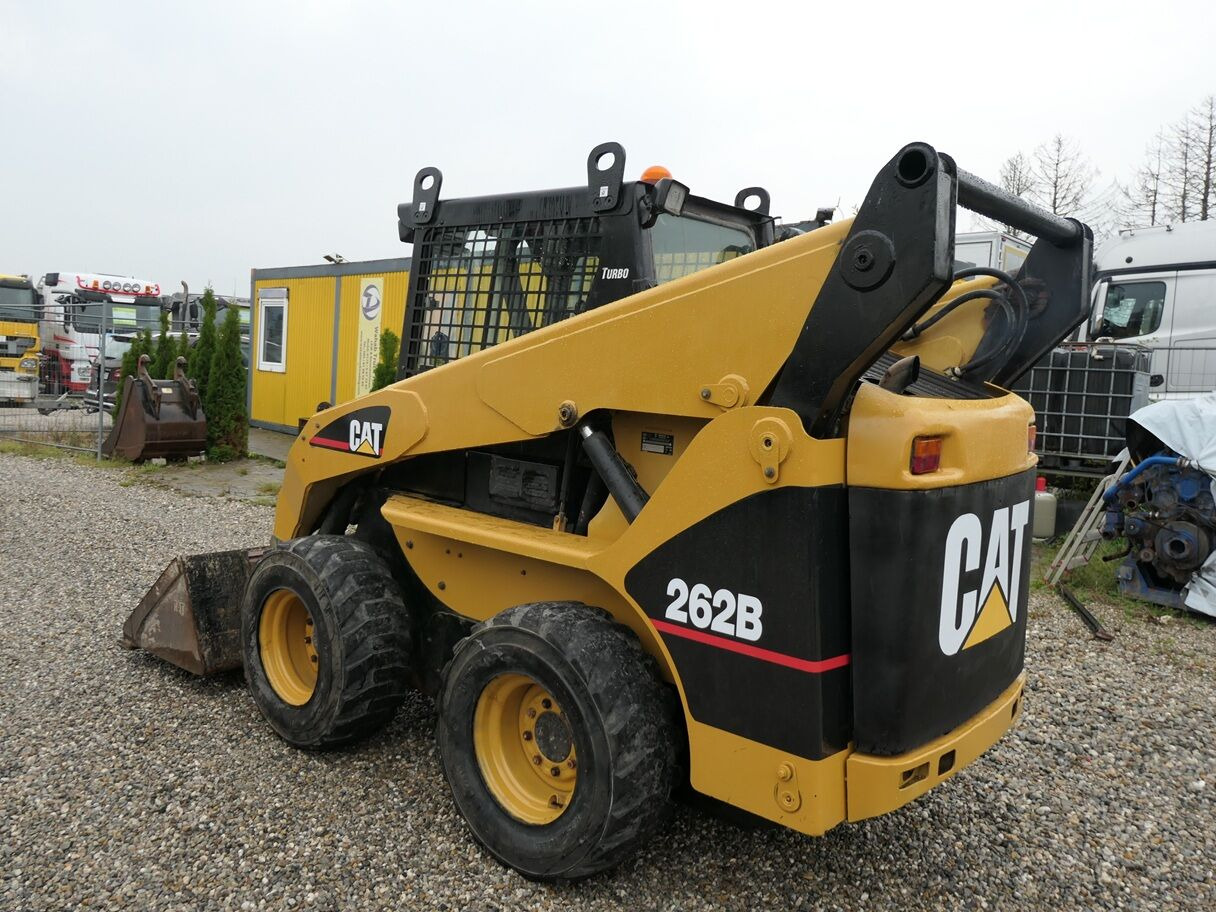 Caterpillar 262 B - Компактен натоварувач: слика 4 Caterpillar 262 B - Компактен натоварувач: слика 4