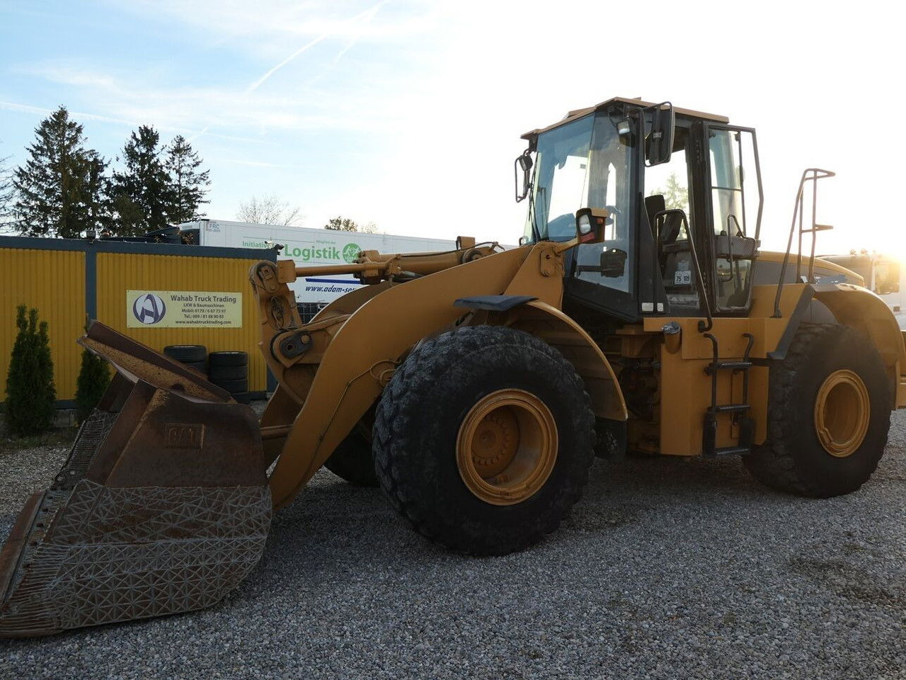 Caterpillar 962G - Натоварувач на тркала: слика 4 Caterpillar 962G - Натоварувач на тркала: слика 4