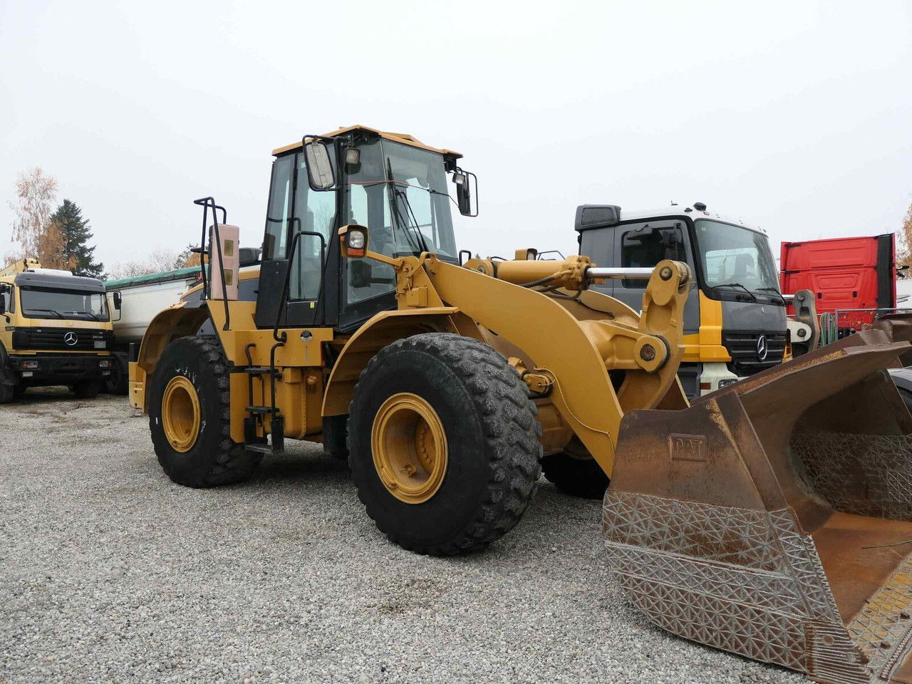 Caterpillar 962G - Натоварувач на тркала: слика 2 Caterpillar 962G - Натоварувач на тркала: слика 2