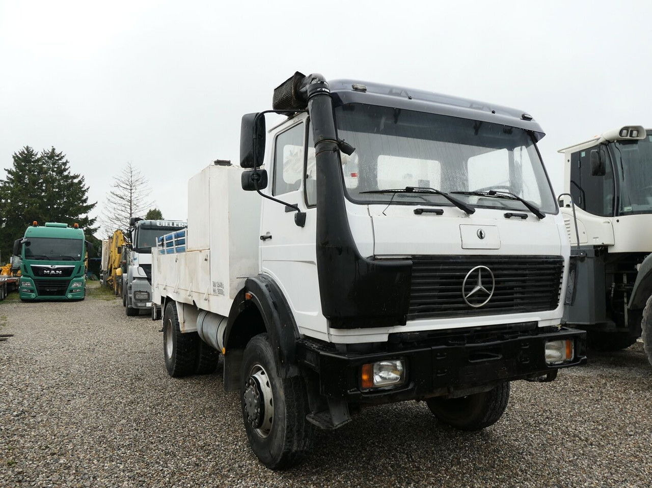 Diversen Tecoinsa Typ 50/400 Wirth Tecoinsa Typ 50/400 - Машина за бушење: слика 1 Diversen Tecoinsa Typ 50/400 Wirth Tecoinsa Typ 50/400 - Машина за бушење: слика 1