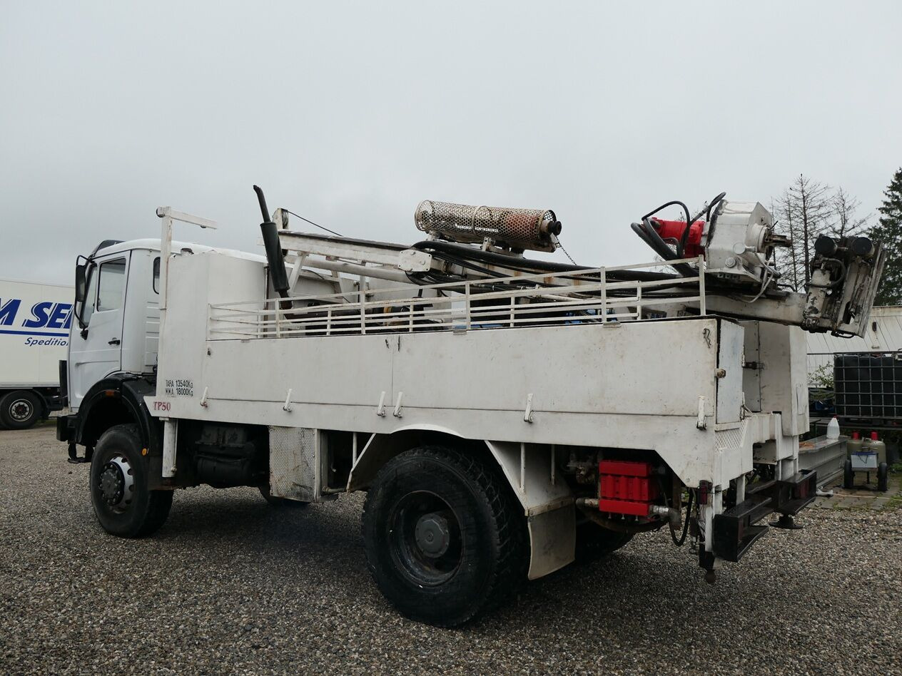 Diversen Tecoinsa Typ 50/400 Wirth Tecoinsa Typ 50/400 - Машина за бушење: слика 5 Diversen Tecoinsa Typ 50/400 Wirth Tecoinsa Typ 50/400 - Машина за бушење: слика 5