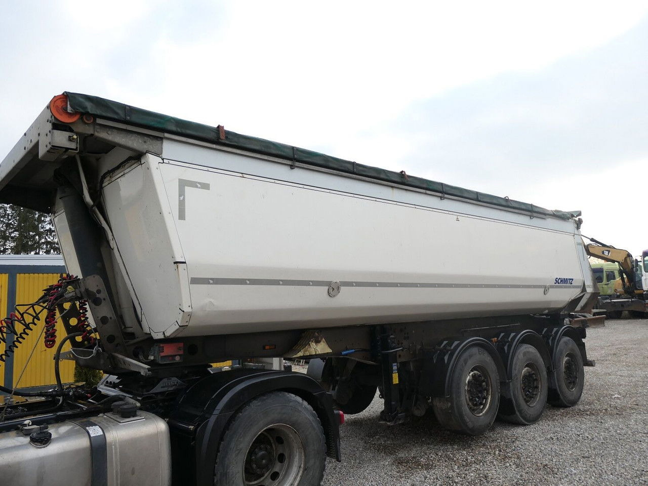 Schmitz Cargobull SGF S3 - Кипер полуприколка: слика 3 Schmitz Cargobull SGF S3 - Кипер полуприколка: слика 3