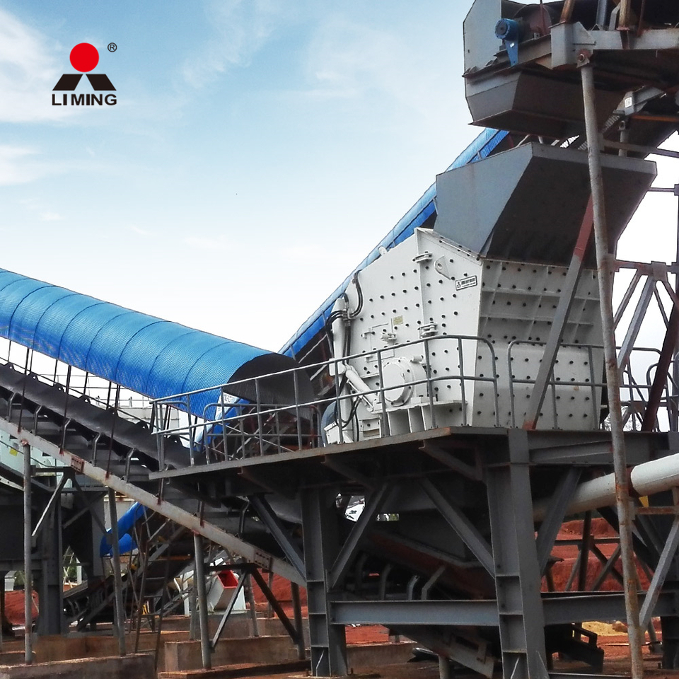 LIMING Heavy Duty River Stone Crusher Plant Prices - Ударна дробилката: слика 2 LIMING Heavy Duty River Stone Crusher Plant Prices - Ударна дробилката: слика 2