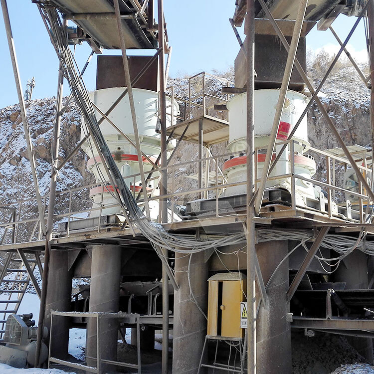 LIMING Hot Sale Mining Stone Crusher Rock Cone Crusher - Конус дробилката: слика 2 LIMING Hot Sale Mining Stone Crusher Rock Cone Crusher - Конус дробилката: слика 2