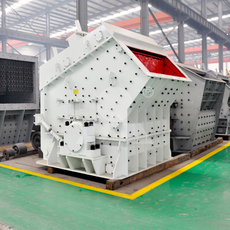 LIMING Limestone Crushing Hard Rock Impact Crusher - Ударна дробилката: слика 4 LIMING Limestone Crushing Hard Rock Impact Crusher - Ударна дробилката: слика 4