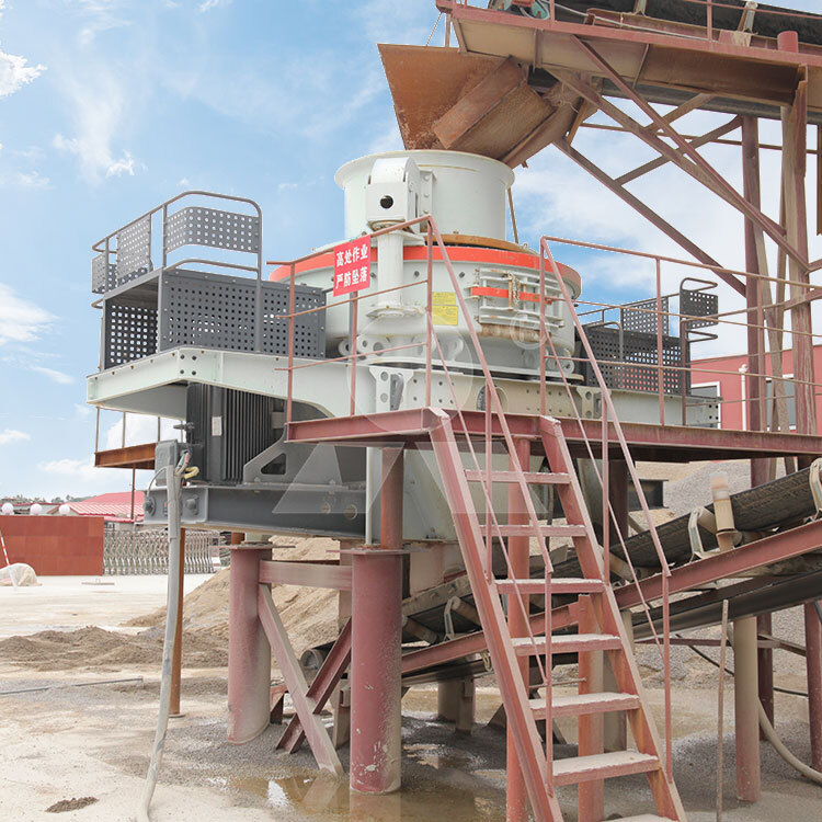 LIMING Quarry Artificial Fine Sand Making Machine - Рударска машина: слика 2 LIMING Quarry Artificial Fine Sand Making Machine - Рударска машина: слика 2