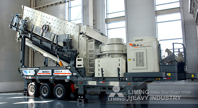 Liming Crushing and Screening Machine for Copper Ore Capacity 500MT Per Hour - Мобилна дробилка: слика 3 Liming Crushing and Screening Machine for Copper Ore Capacity 500MT Per Hour - Мобилна дробилка: слика 3