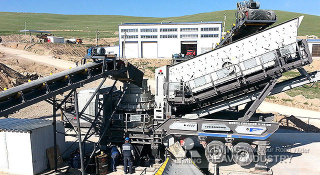 Liming Crushing and Screening Machine for Copper Ore Capacity 500MT Per Hour - Мобилна дробилка: слика 5 Liming Crushing and Screening Machine for Copper Ore Capacity 500MT Per Hour - Мобилна дробилка: слика 5