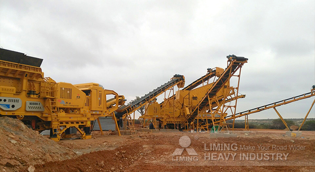 Liming Inquiry Quotation for Mobile Limestone Crusher - Ударна дробилката: слика 5 Liming Inquiry Quotation for Mobile Limestone Crusher - Ударна дробилката: слика 5