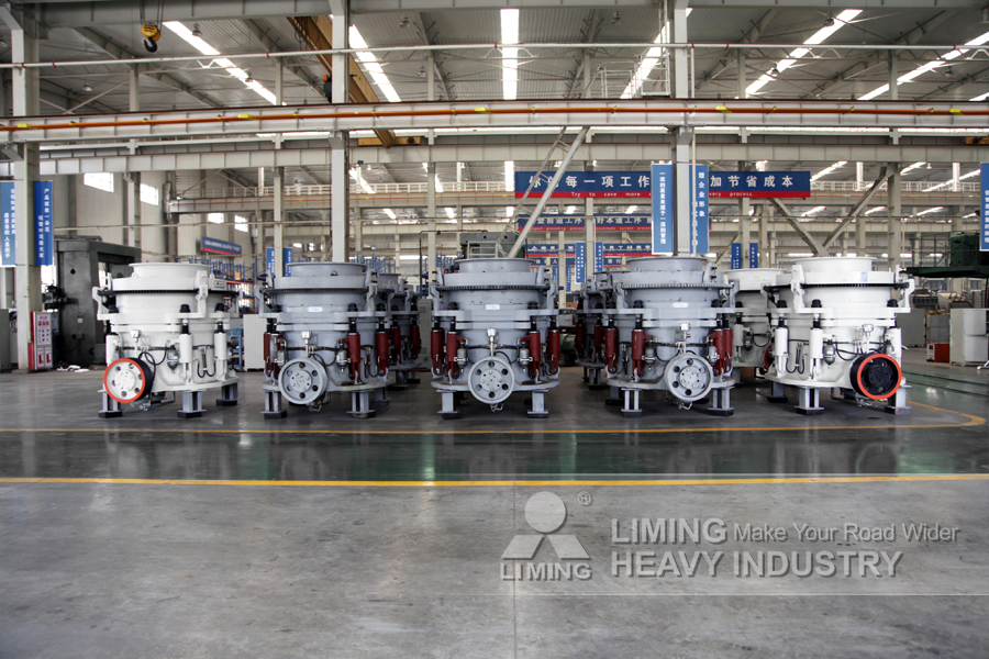 Liming Limestone Cone Crusher with Vibrating Screen - Рударска машина: слика 5 Liming Limestone Cone Crusher with Vibrating Screen - Рударска машина: слика 5