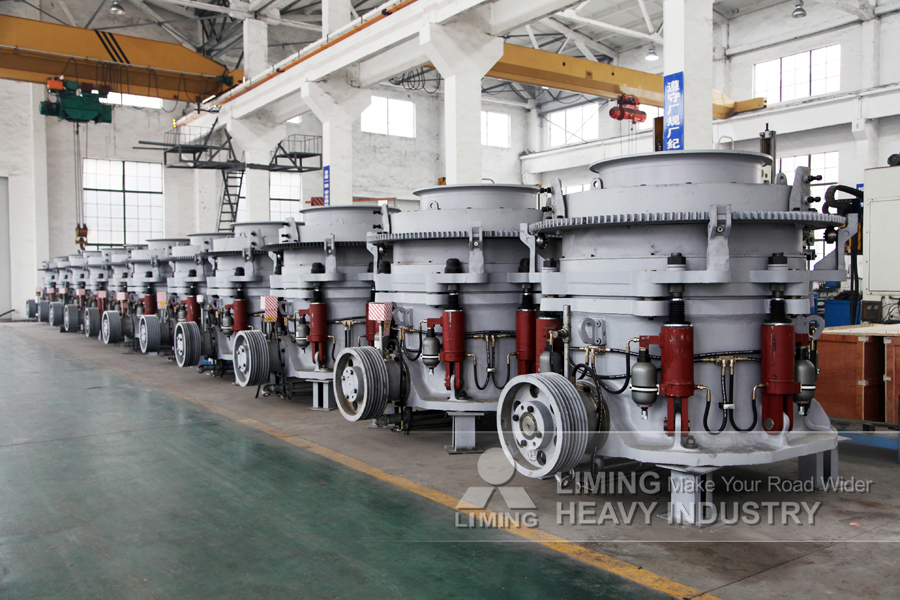 Liming Limestone Cone Crusher with Vibrating Screen - Рударска машина: слика 3 Liming Limestone Cone Crusher with Vibrating Screen - Рударска машина: слика 3