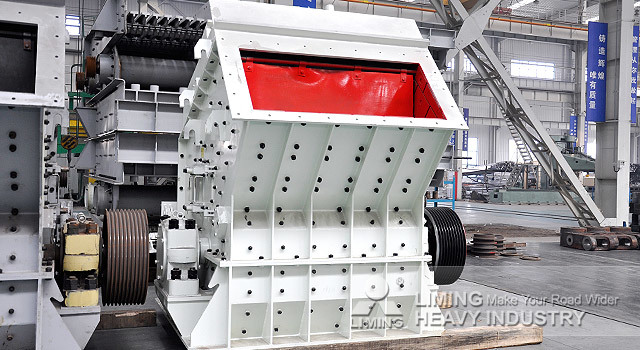 Liming Looking to Buy New Stone Crusher - Ударна дробилката: слика 2 Liming Looking to Buy New Stone Crusher - Ударна дробилката: слика 2