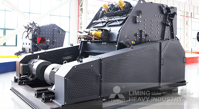 Liming Medium Rock Impact Crusher Plant Stone Crushing Machine On Sale - Ударна дробилката: слика 5 Liming Medium Rock Impact Crusher Plant Stone Crushing Machine On Sale - Ударна дробилката: слика 5