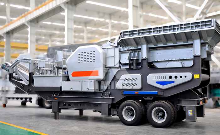 Liming Mobile Station Gravel Crusher - Дробилката за вилица: слика 2 Liming Mobile Station Gravel Crusher - Дробилката за вилица: слика 2