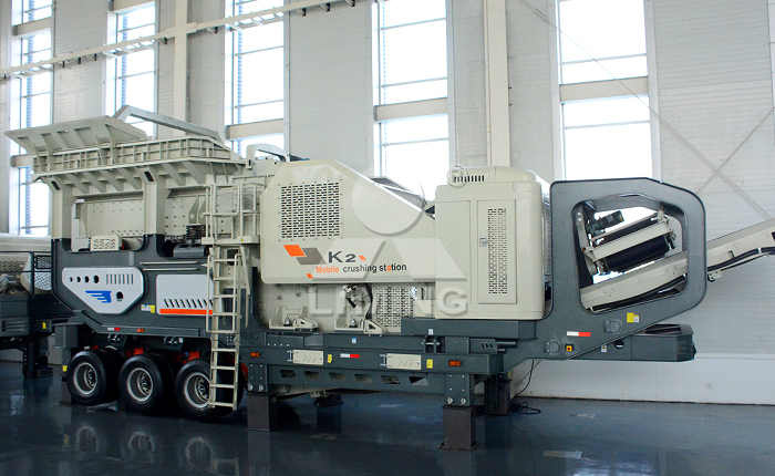 Liming Mobile Station Gravel Crusher - Дробилката за вилица: слика 3 Liming Mobile Station Gravel Crusher - Дробилката за вилица: слика 3