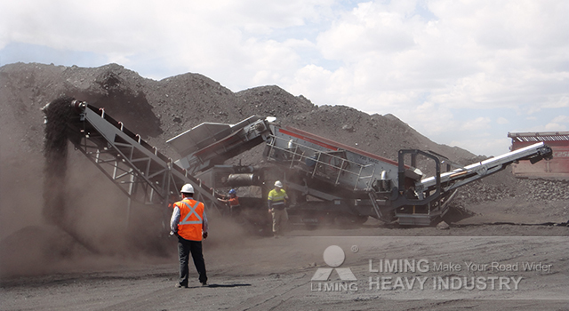 Liming One Set of Stone Crushing & Screening Plant to Kenya - Рударска машина: слика 4 Liming One Set of Stone Crushing & Screening Plant to Kenya - Рударска машина: слика 4