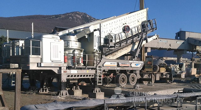 Liming Our Request about Portable Cone Crusher - Конус дробилката: слика 1 Liming Our Request about Portable Cone Crusher - Конус дробилката: слика 1