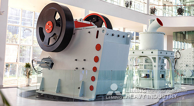 Liming PEW1100 Jaw Crusher Limestone Jaw Crusher Plant - Дробилката за вилица: слика 1 Liming PEW1100 Jaw Crusher Limestone Jaw Crusher Plant - Дробилката за вилица: слика 1