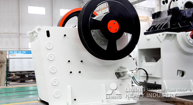 Liming PEW1100 Jaw Crusher Limestone Jaw Crusher Plant - Дробилката за вилица: слика 5 Liming PEW1100 Jaw Crusher Limestone Jaw Crusher Plant - Дробилката за вилица: слика 5