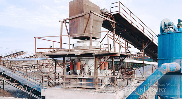 Liming Propodal of New Stone Crushing Plant Setup - Конус дробилката: слика 5 Liming Propodal of New Stone Crushing Plant Setup - Конус дробилката: слика 5