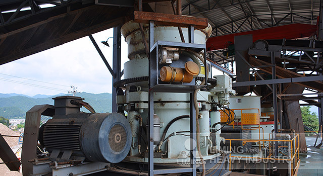 Liming Propodal of New Stone Crushing Plant Setup - Конус дробилката: слика 4 Liming Propodal of New Stone Crushing Plant Setup - Конус дробилката: слика 4