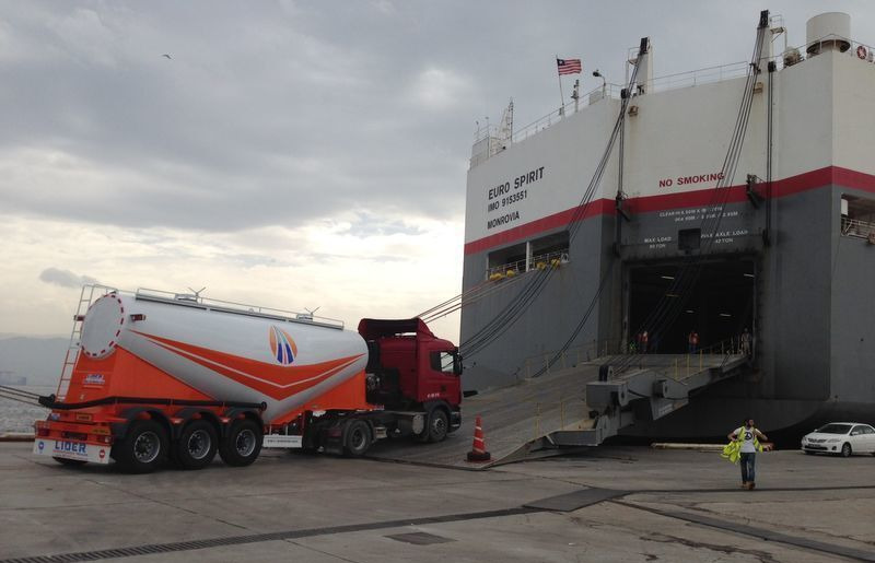 LIDER 2025 NEW (FROM MANUFACTURER FACTORY SALE) - Полуприколка цистерна: слика 2 LIDER 2025 NEW (FROM MANUFACTURER FACTORY SALE) - Полуприколка цистерна: слика 2