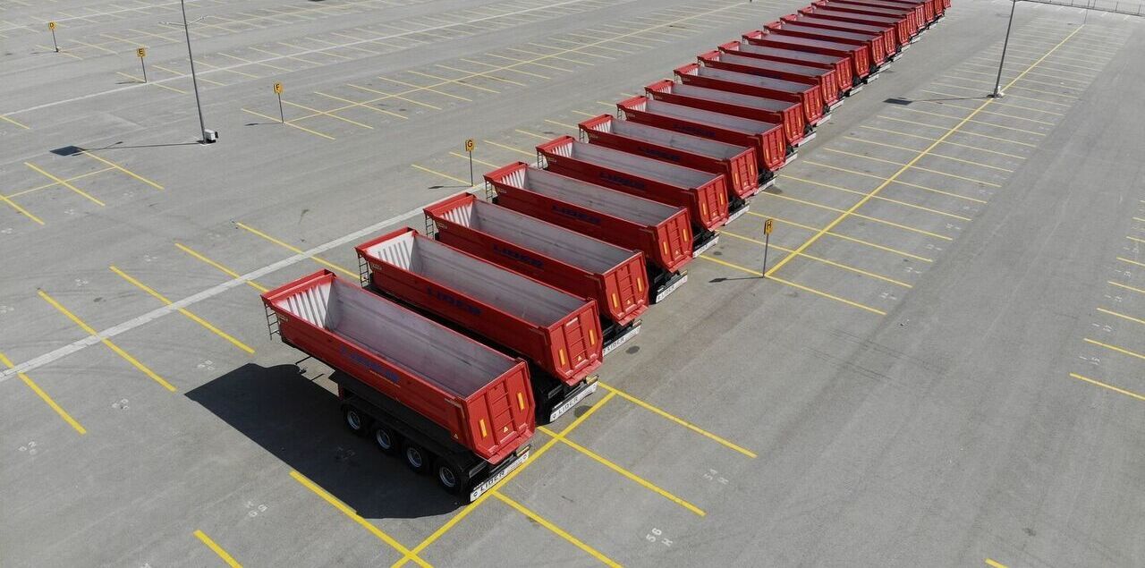 Лизинг на LIDER 2025 YEAR NEW (MANUFACTURER COMPANY LIDER TRAILER & TANKER ) LIDER 2025 YEAR NEW (MANUFACTURER COMPANY LIDER TRAILER & TANKER ): слика 7