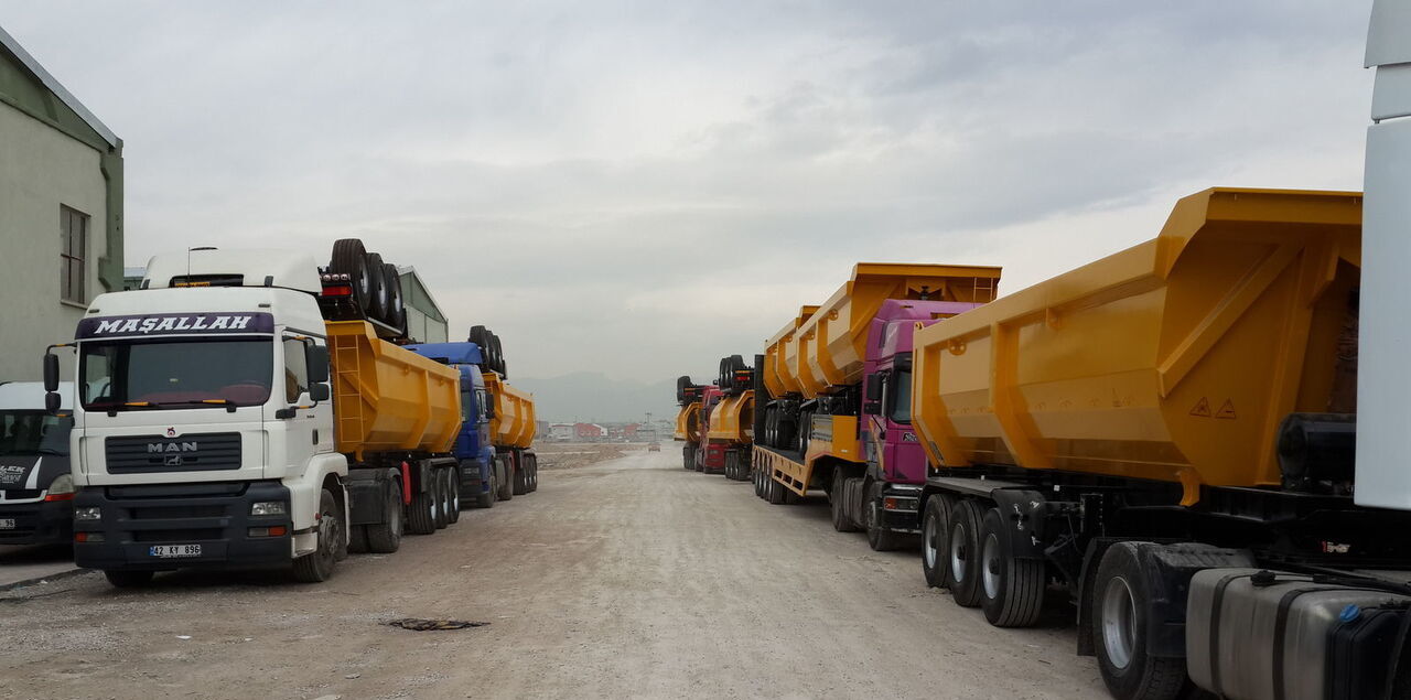 Лизинг на LIDER 2025 YEAR NEW (MANUFACTURER COMPANY LIDER TRAILER & TANKER ) LIDER 2025 YEAR NEW (MANUFACTURER COMPANY LIDER TRAILER & TANKER ): слика 14