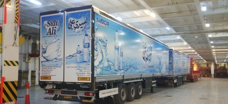 LIDER Lıder 2024 MODELS NEW LIDER TRAILER MANUFACTURER COMPANY - Полуприколка со церада: слика 5 LIDER Lıder 2024 MODELS NEW LIDER TRAILER MANUFACTURER COMPANY - Полуприколка со церада: слика 5