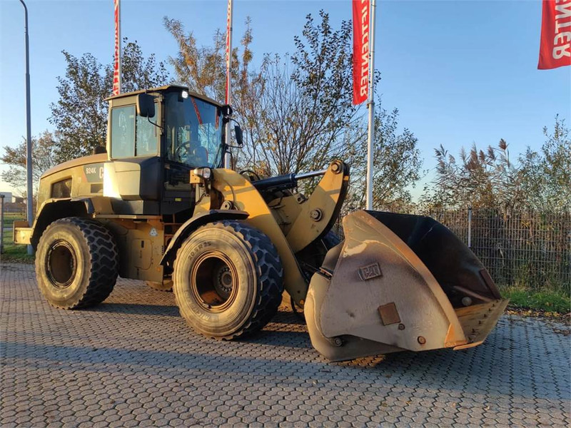 Cat 924K - Градежна машина: слика 3 Cat 924K - Градежна машина: слика 3