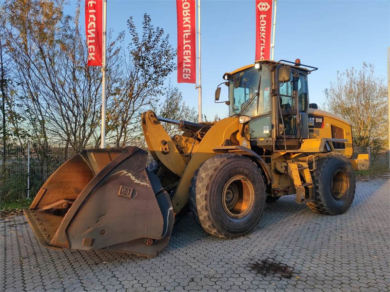 Cat 924K - Градежна машина: слика 4 Cat 924K - Градежна машина: слика 4