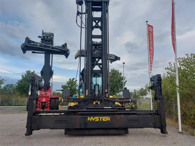 Hyster H20XM-9 - Ракувач со контејнери: слика 5 Hyster H20XM-9 - Ракувач со контејнери: слика 5