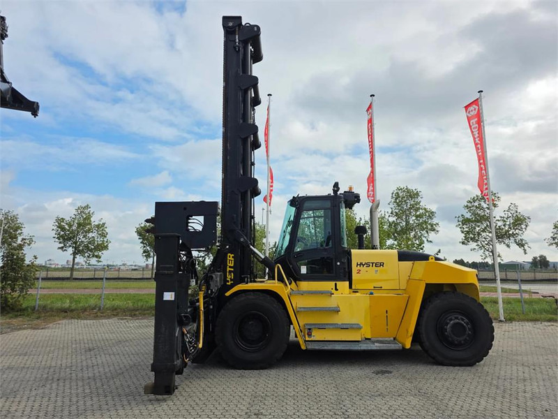 Hyster H20XM-9 - Ракувач со контејнери: слика 2 Hyster H20XM-9 - Ракувач со контејнери: слика 2