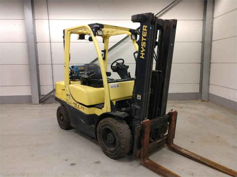Hyster H3.50FT - Плински вилушкар: слика 3 Hyster H3.50FT - Плински вилушкар: слика 3