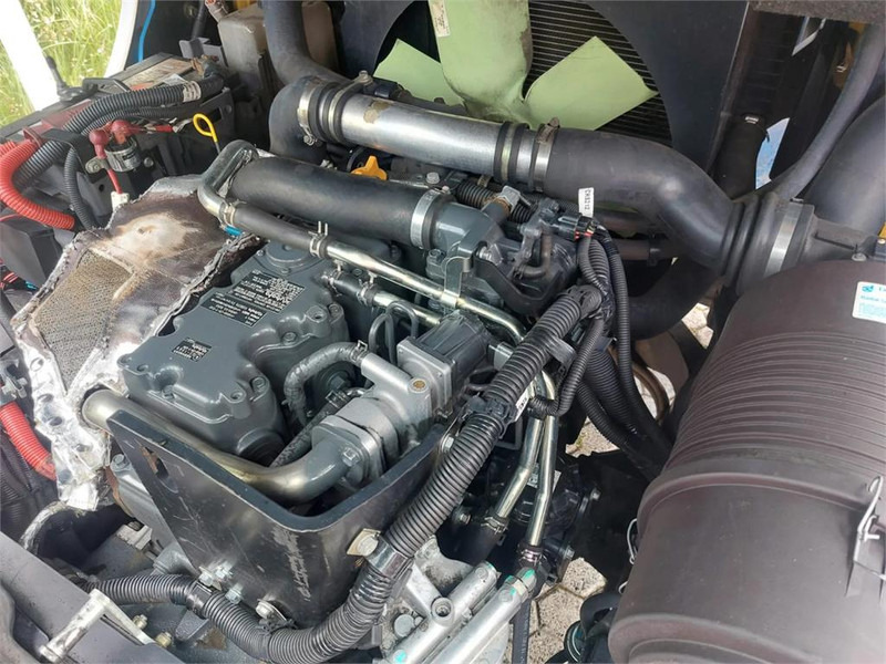 Дизел вилушкар Hyster H5.5FT: слика 14