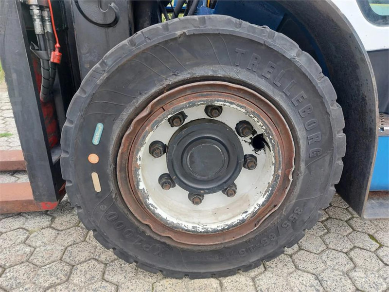 Дизел вилушкар Hyster H5.5FT: слика 11