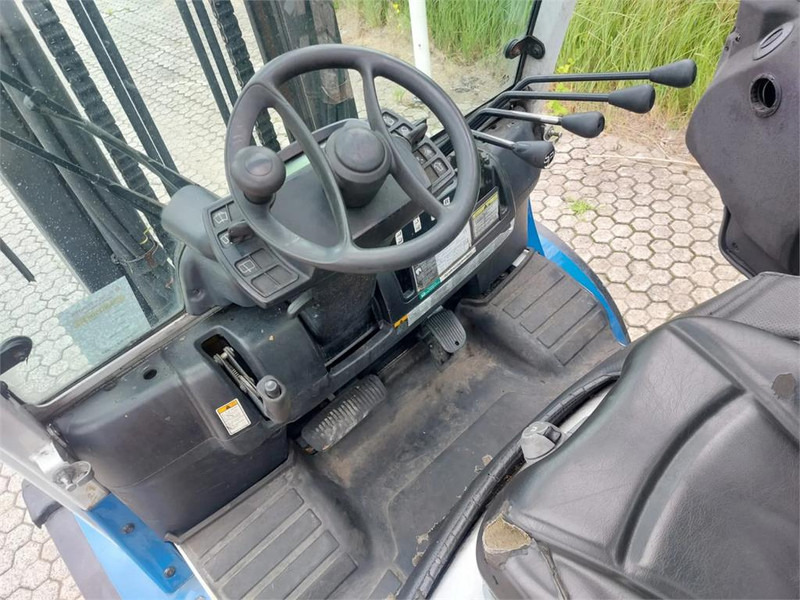 Дизел вилушкар Hyster H5.5FT: слика 16