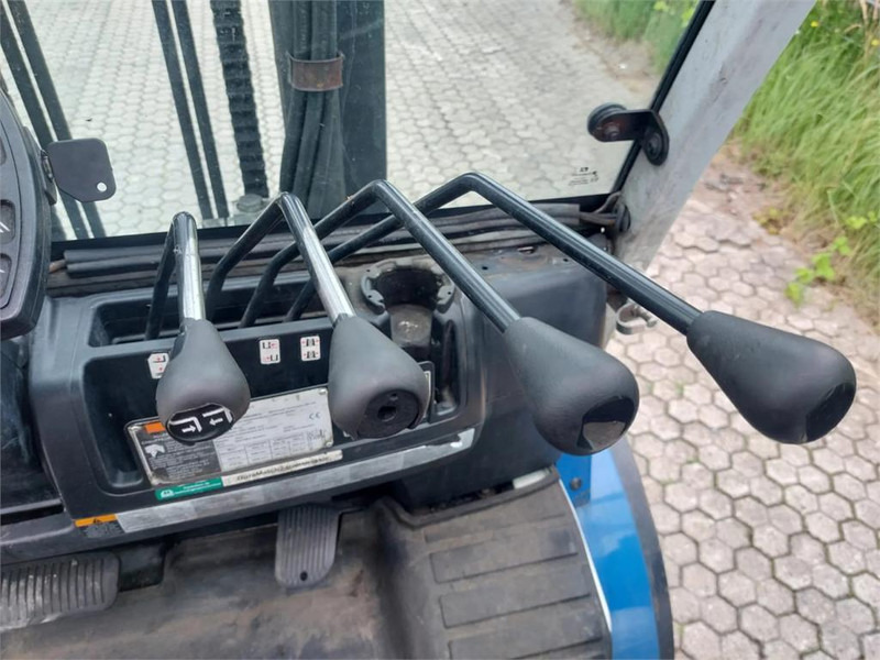 Дизел вилушкар Hyster H5.5FT: слика 18