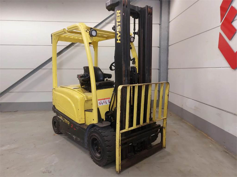 Hyster J2.5 XN-717 - Електричен вилушкар: слика 3 Hyster J2.5 XN-717 - Електричен вилушкар: слика 3