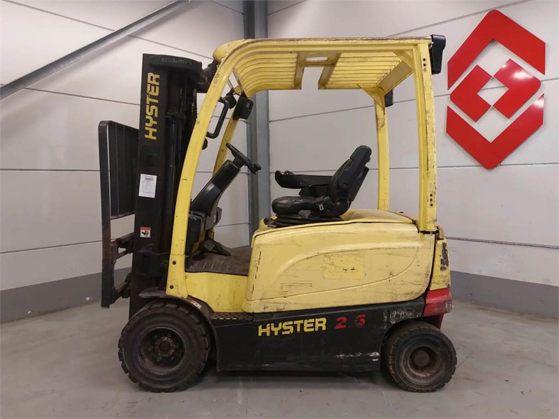 Hyster J2.5XN-717 - Електричен вилушкар: слика 2 Hyster J2.5XN-717 - Електричен вилушкар: слика 2