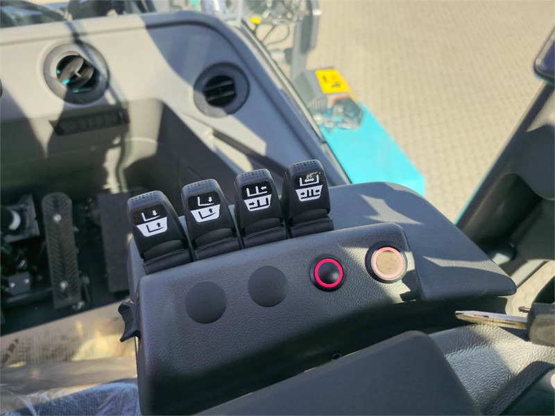Дизел вилушкар KONECRANES SMV 16-1200C ELM Load Stabilizer: слика 18