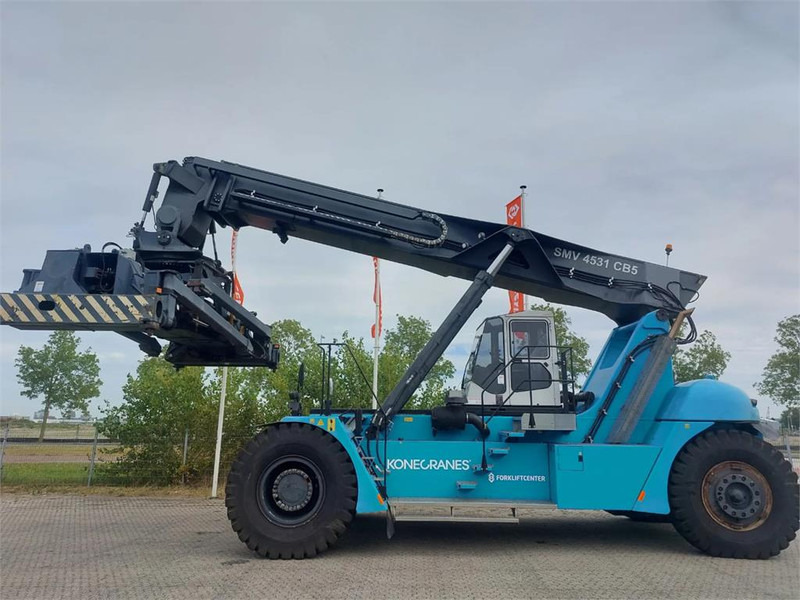 KONECRANES SMV 4531 CB5 - Сложувачки досегнувач: слика 2 KONECRANES SMV 4531 CB5 - Сложувачки досегнувач: слика 2
