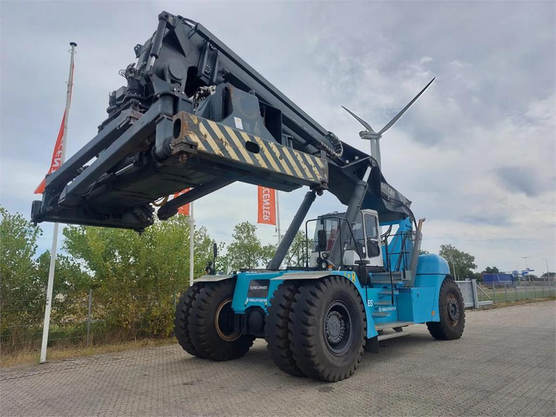 KONECRANES SMV 4531 CB5 - Сложувачки досегнувач: слика 4 KONECRANES SMV 4531 CB5 - Сложувачки досегнувач: слика 4