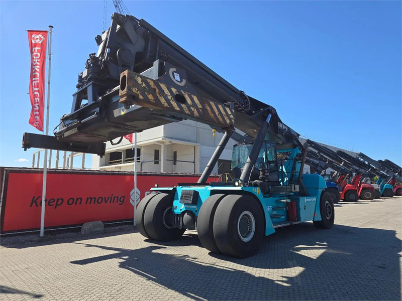 KONECRANES SMV 4531 TC5 - Сложувачки досегнувач: слика 4 KONECRANES SMV 4531 TC5 - Сложувачки досегнувач: слика 4
