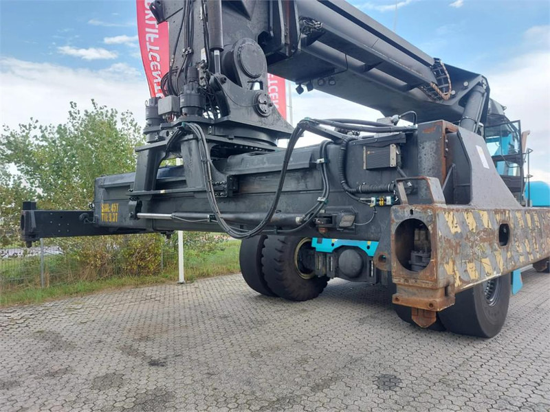 Сложувачки досегнувач KONECRANES SMV 4531 TC5: слика 9